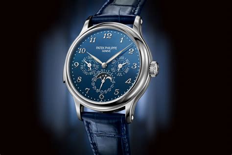 patek philippe watch care